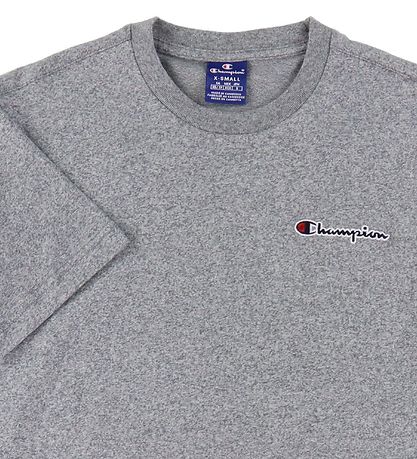 Champion Fashion T-Shirt - Graumeliert