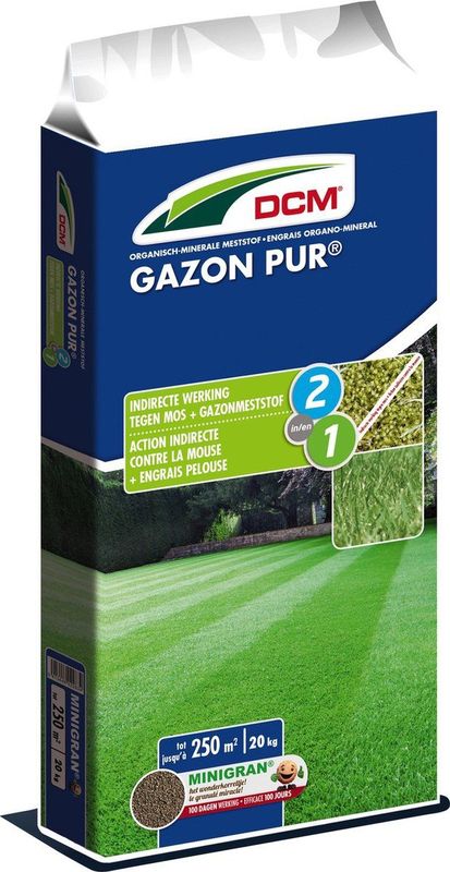 DCM GAZON PUR 20KG