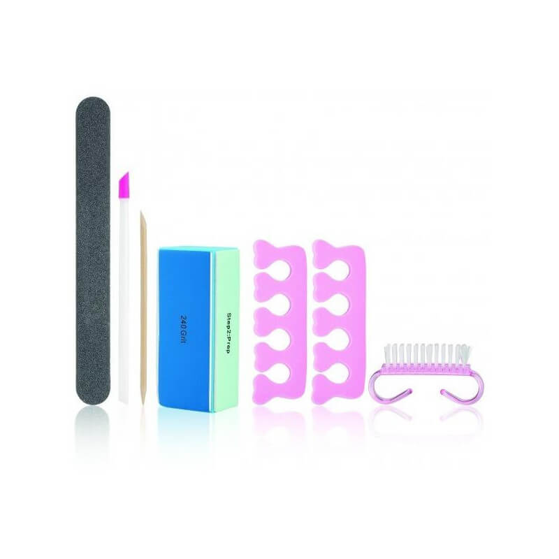 Kit jetable hygiene pédicure