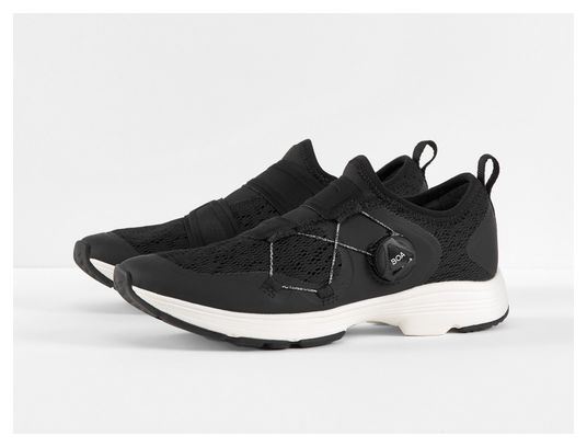 Chaussures de Spinning Bontrager BNT Cadence Noir