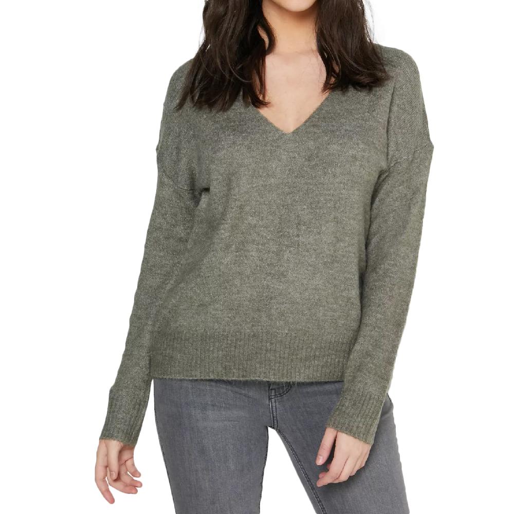JDY Pull Kaki Femme JDY Elanora