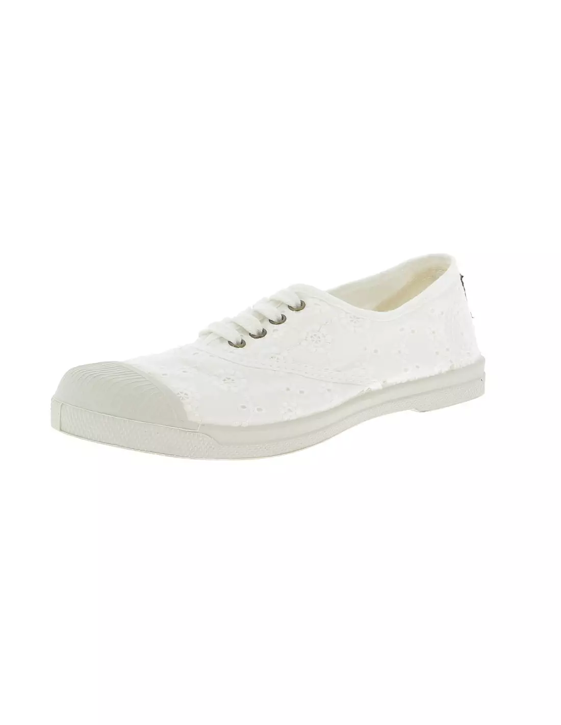 NATURAL WORLD NAT 120 - Baskets Blancdentelle