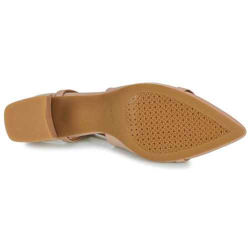 Geox - D BIGLIANA - Beige