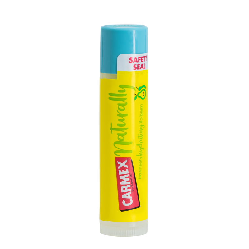 CARMEX Lippenbalsam Naturally<br>4.25 g, Stick, Balsam, Pear