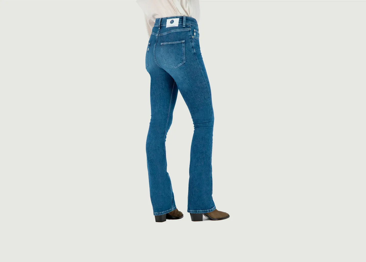 Jean Flared Hazen Mud Jeans