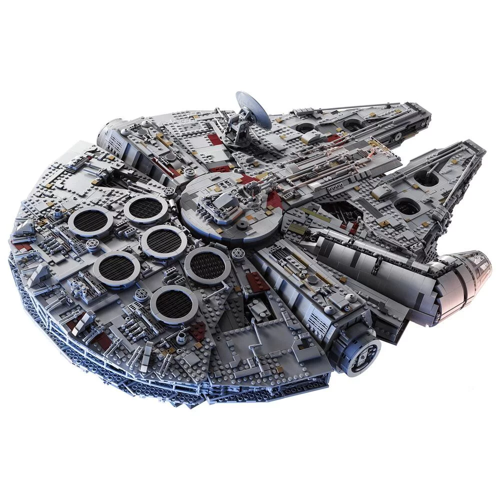 LEGO®STAR WARS™ 75192 - MILLENNIUM FALCON™