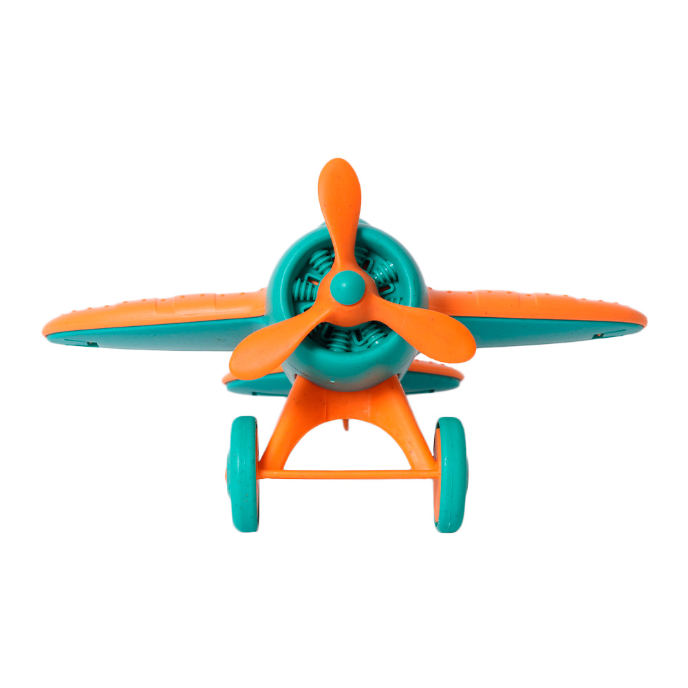 Speelgoedtopdeals BIOplastic Vliegtuig - 18,5 cm