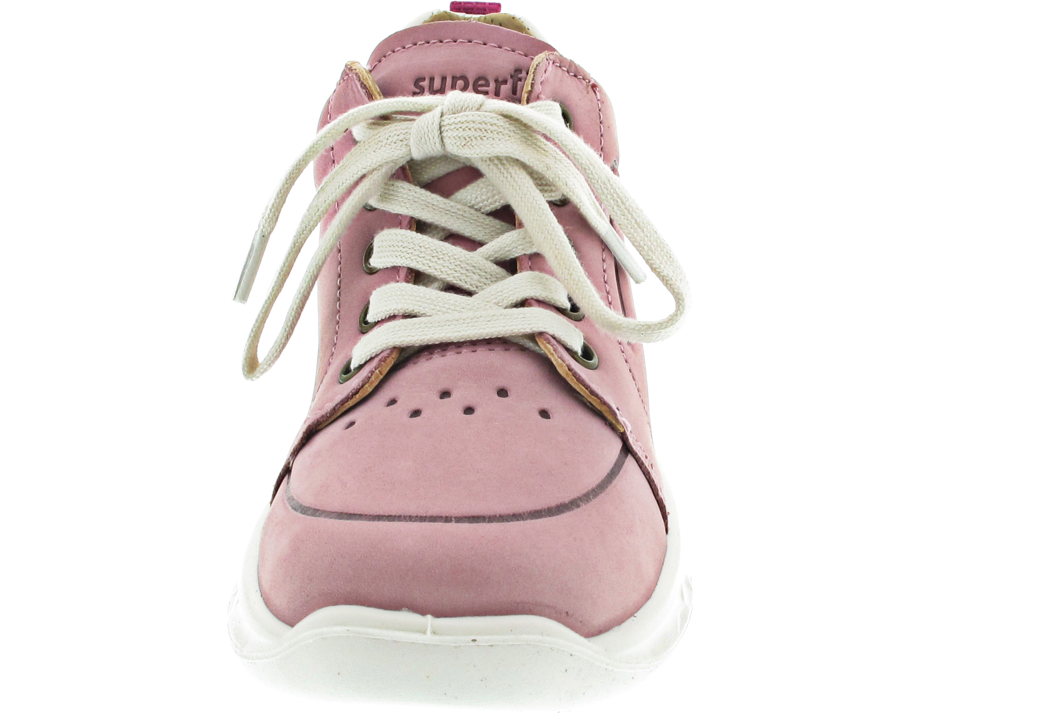 Superfit Breeze Lauflernschuh rosa