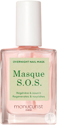 Manucurist Soin Masque S.O.S. 15ml