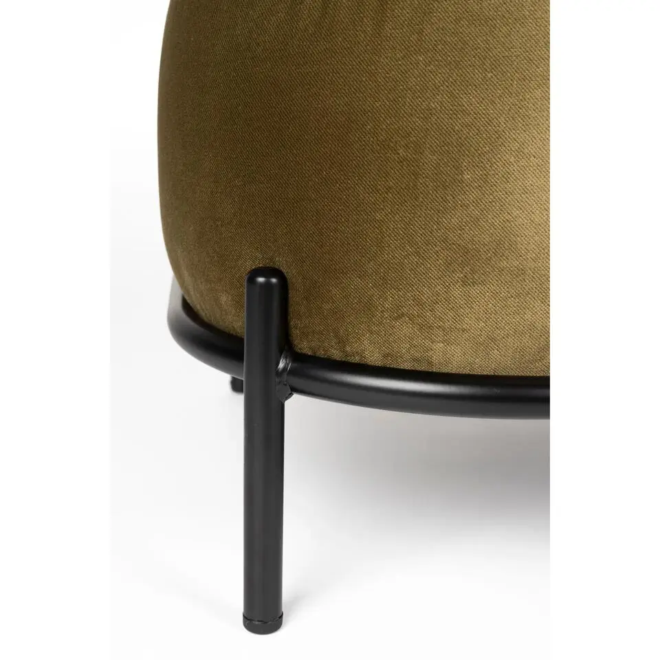 Housecraft Polly Hocker Mosgroen