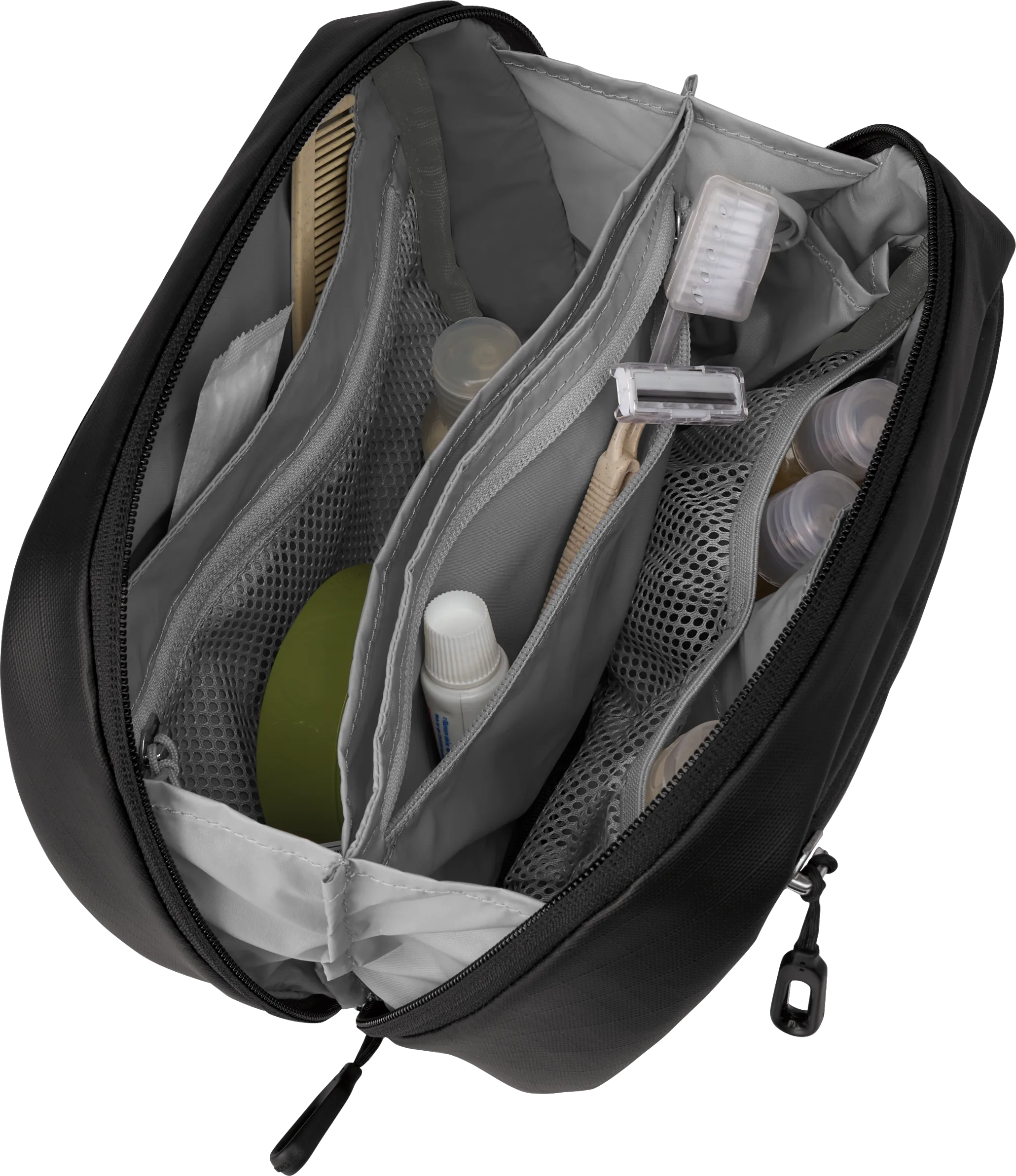 Osprey Transporter Large Toiletry Kit Raven Black/Black