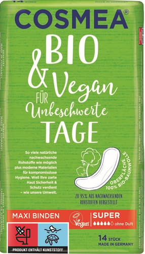 Cosmea Bio Maxi Binden Super