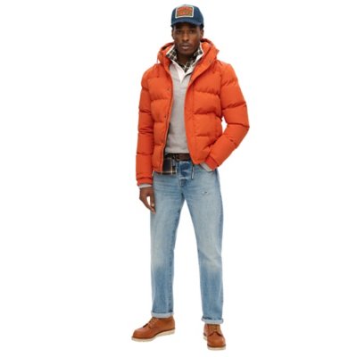 Doudoune homme Everest SUPERDRY