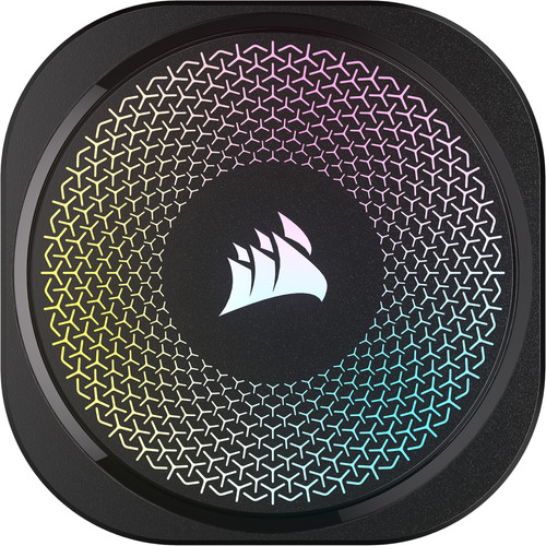CORSAIR iCUE LINK TITAN 360 RX RGB AiO