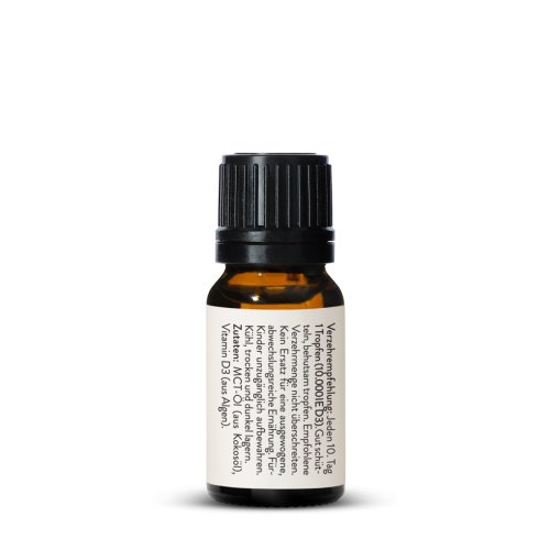 Sunday Natural Products  Vitamin D3 Tropfen 10.000IE HOCHDOSIERT & VEGAN