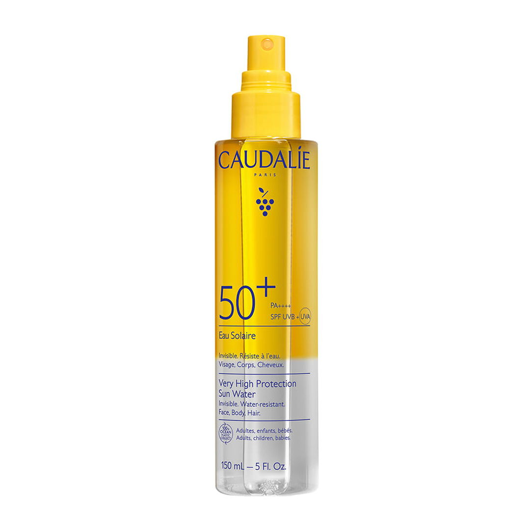 CAUDALIE  Vinosun Água Proteção Muito Elevada FPS50+ - 150ml