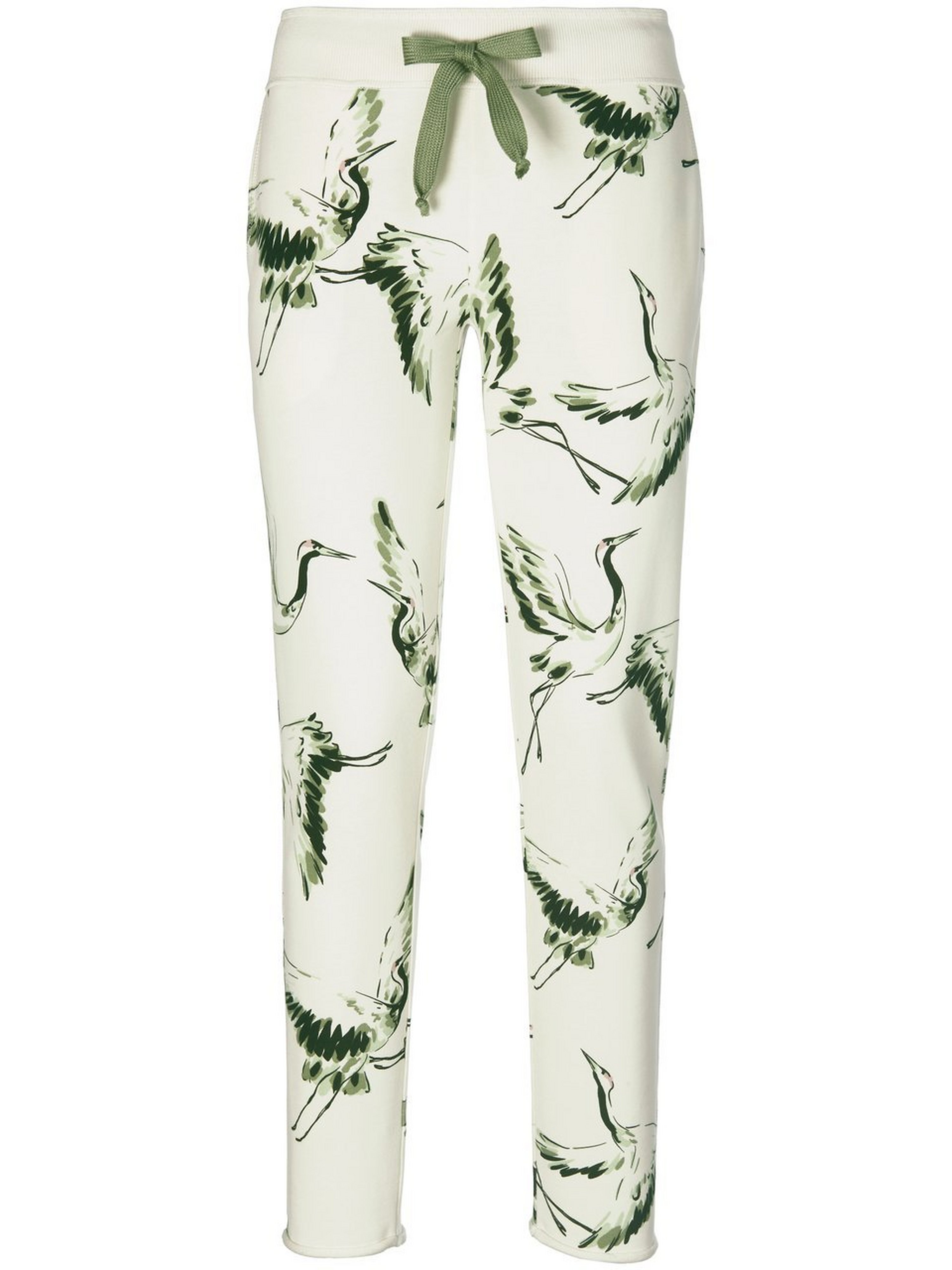 Knöchellange Hose