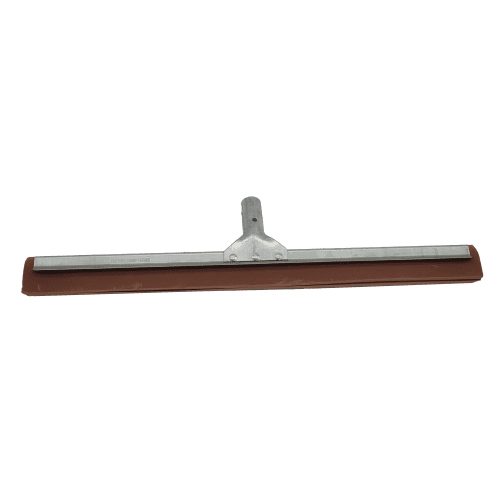 Raclette mousse fer 75cm rouge Brosserie Marchand