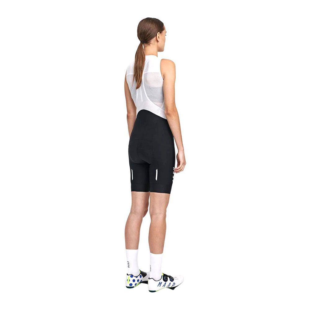Maap TEAM BIB EVO - Cuissard À bretelles Femme black