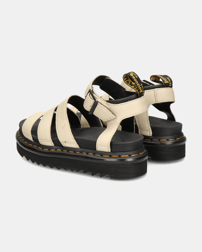 Dr. Martens Blaire Sandalen  - beige