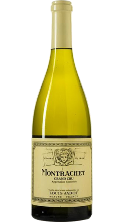 Louis Jadot 2014 Montrachet Grand Cru Blanc Sec