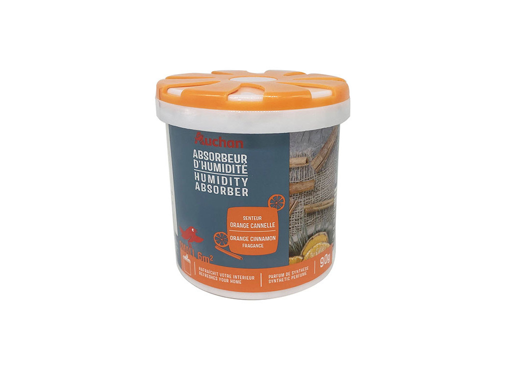 DESUMIDIFICADOR AUCHAN 90GR