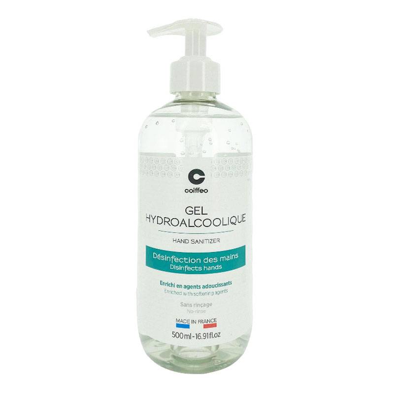 Gel hydro alcoolique / 500ml