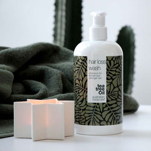 Australian Bodycare Hair Loss Wash Shampoo, 500 ml
