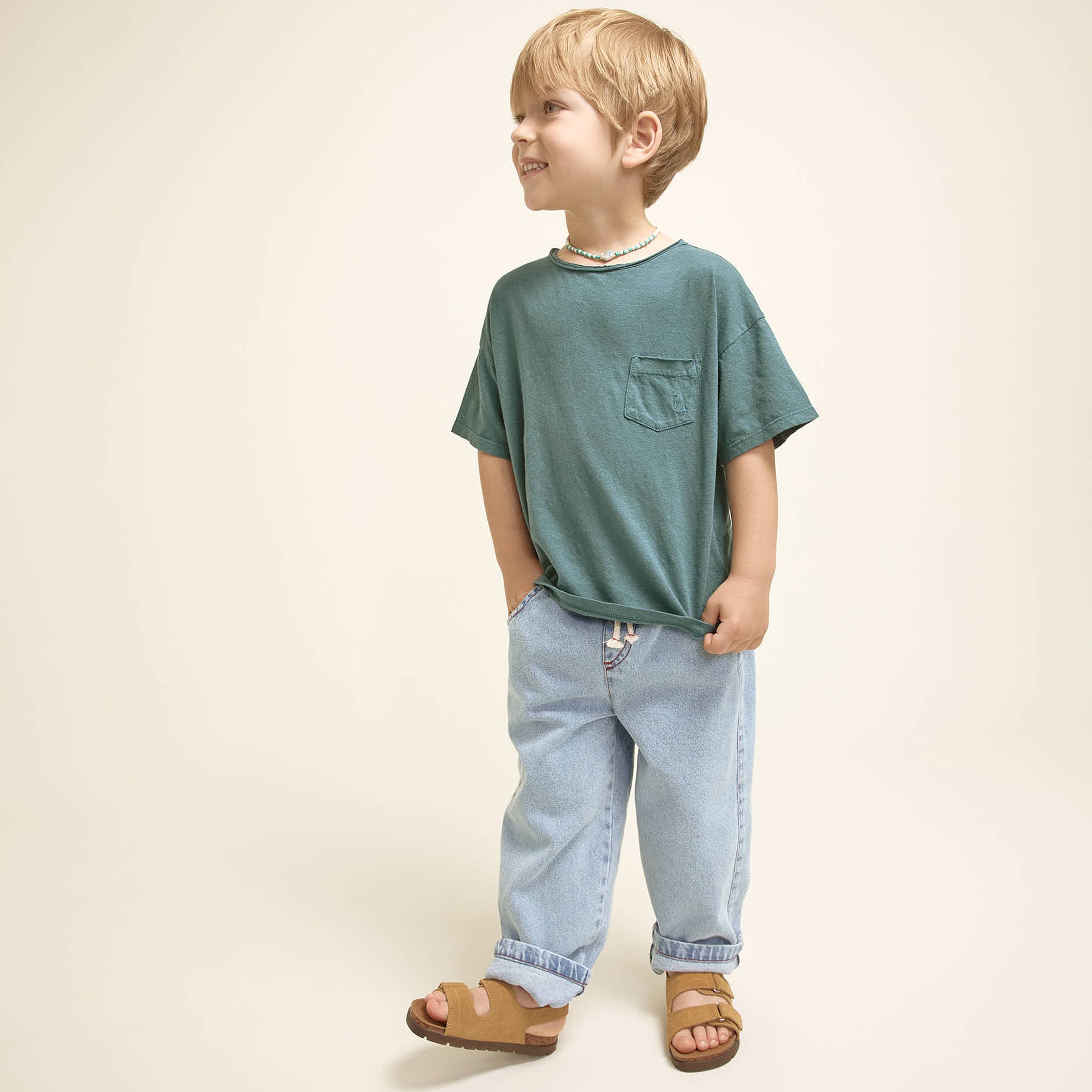T-Shirt Green Lake