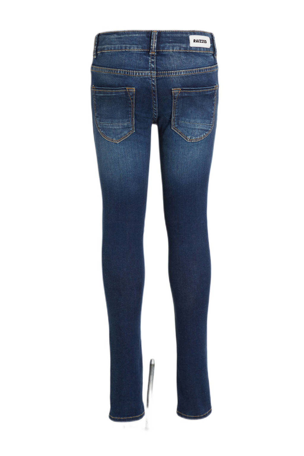 Raizzed super skinny jeans Adelaide dark blue stone
