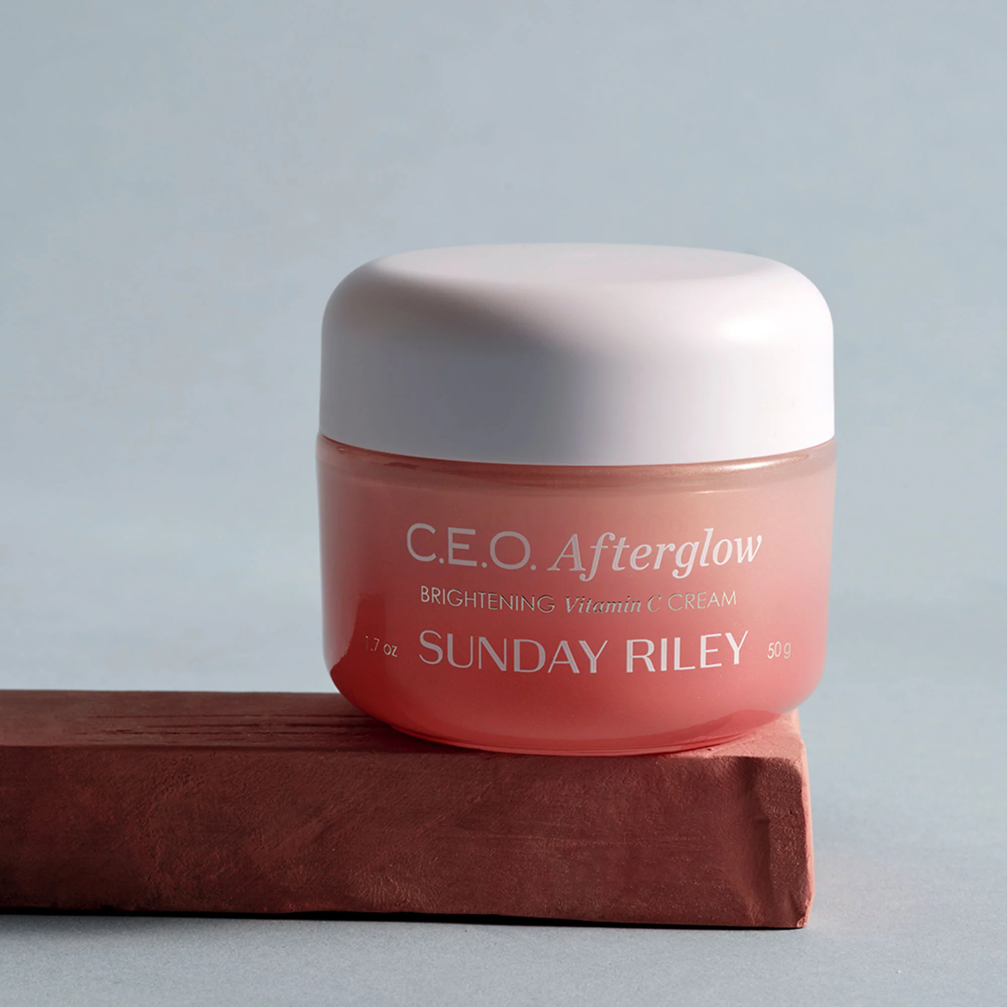 Sunday Riley C.E.O. Afterglow Vitamin C Crème Revitalisante