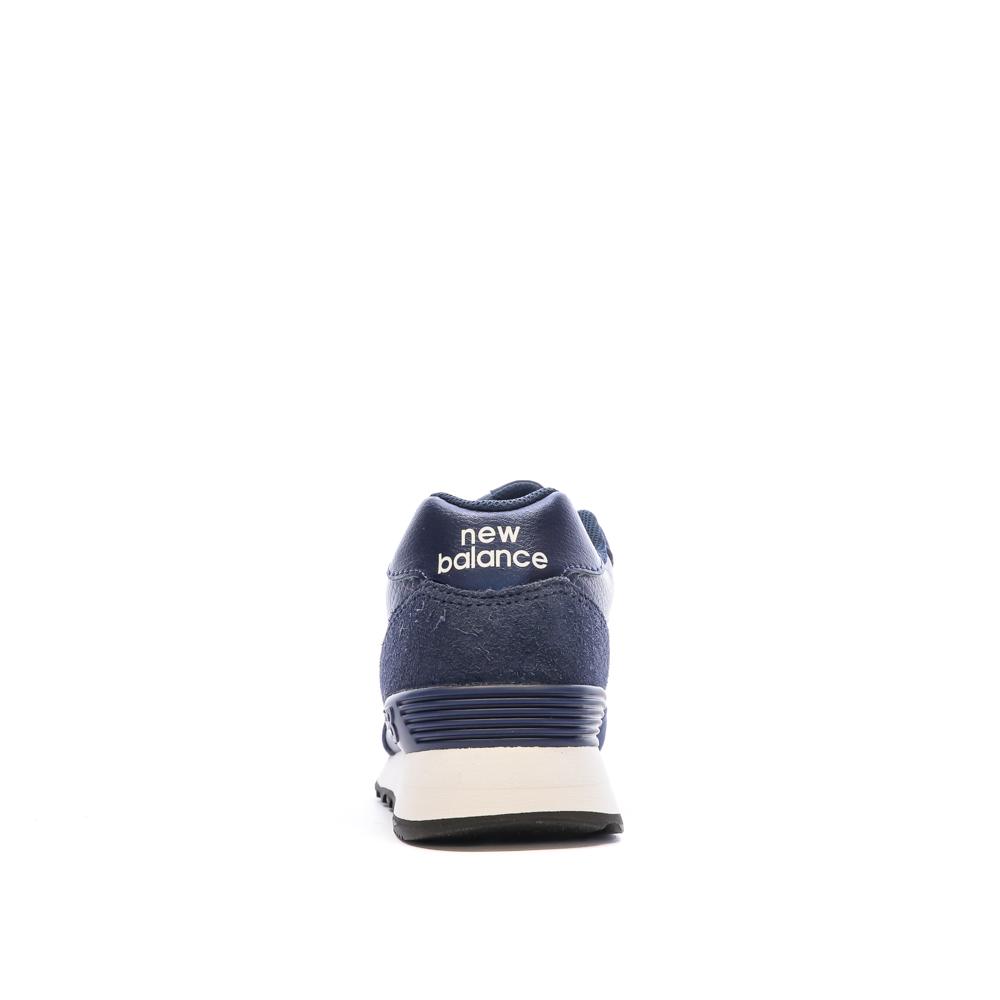 New Balance Baskets Marine Femme New Balance 515