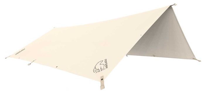 Kari 8 Technical Cotton Tarp