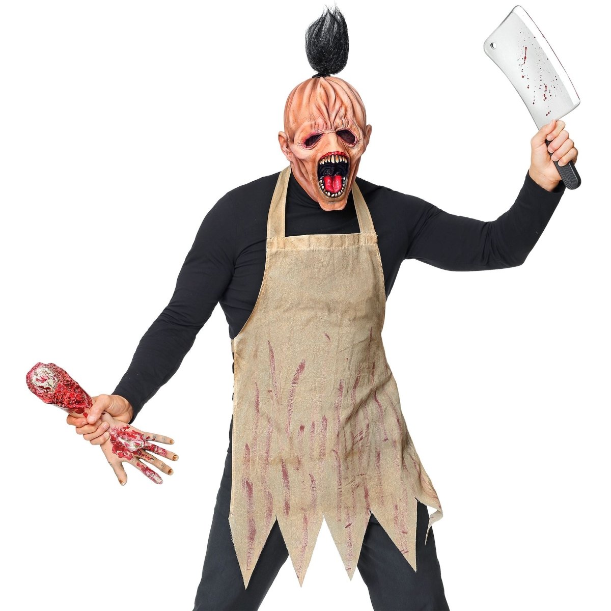 Halloween Accessoireset Slager 2 delig