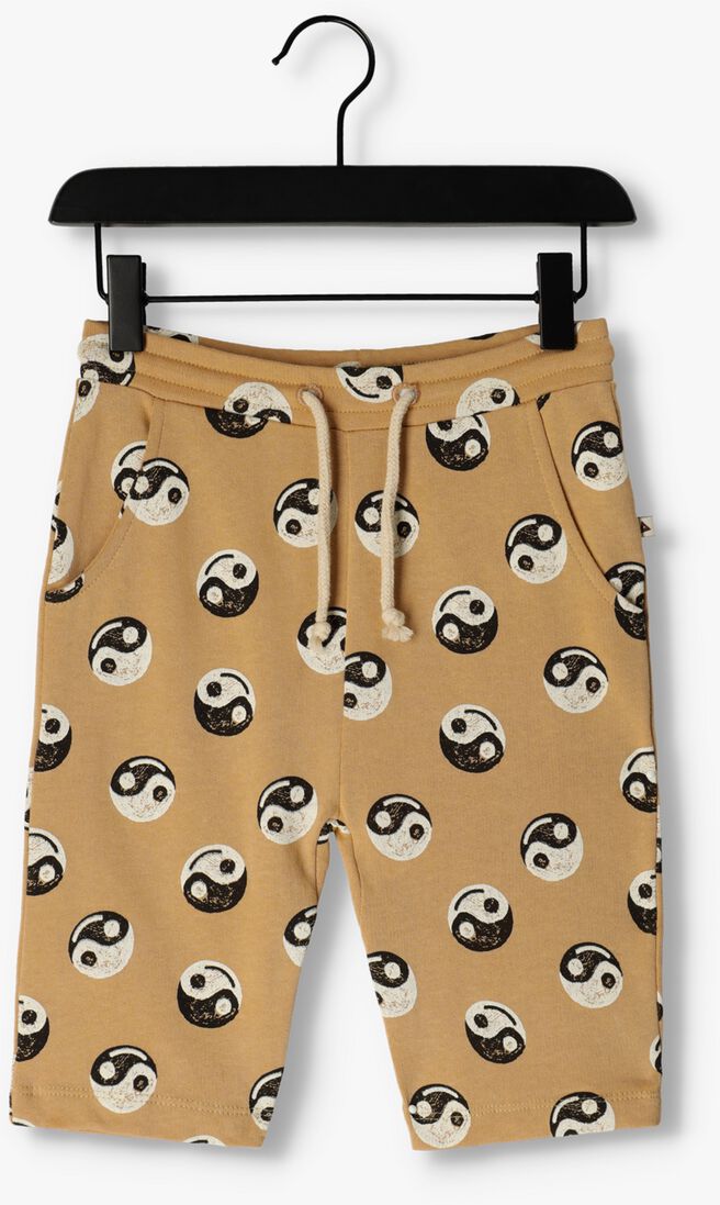 AMMEHOELA beige ammehoela korte broek am.mase.10