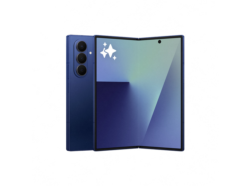 SMARTPHONE SAMSUNG GALAXY Z FOLD 7 1TB AZUL ESCURO