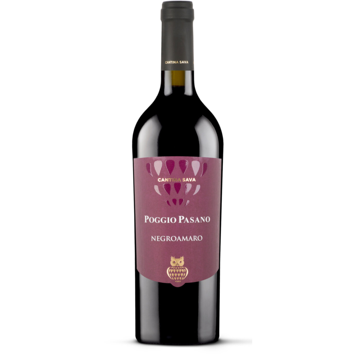 Puglia IGT Negroamaro Poggio Pasano -75cl