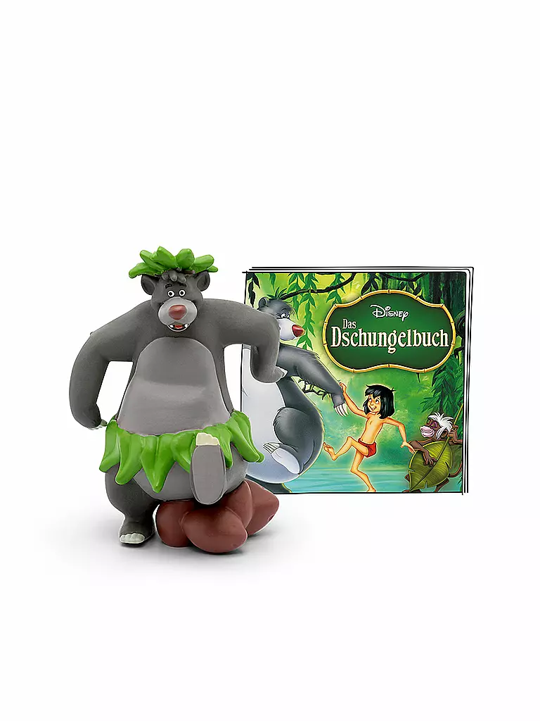 TONIES Hörfigur - Disney - Das Dschungelbuch transparent