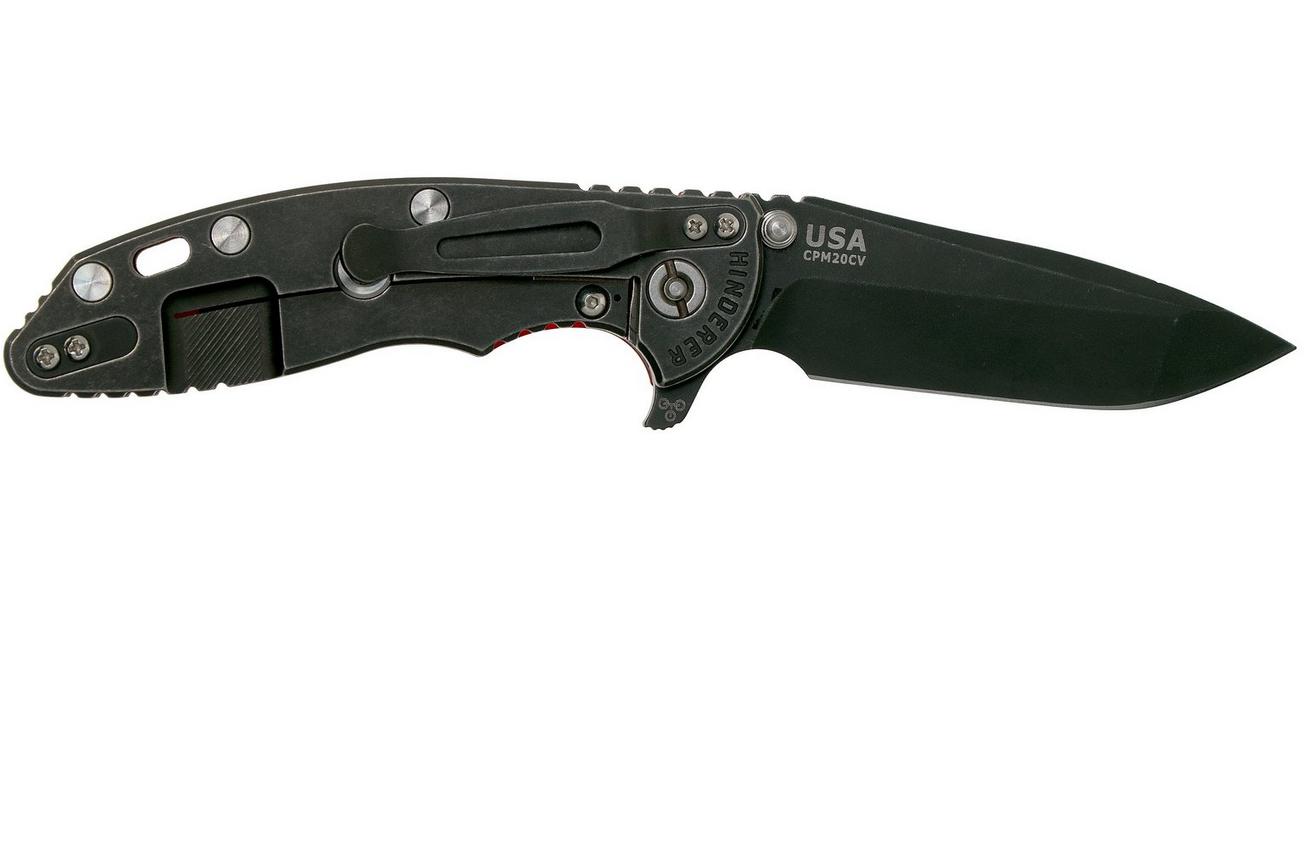Rick Hinderer XM-18 3.5