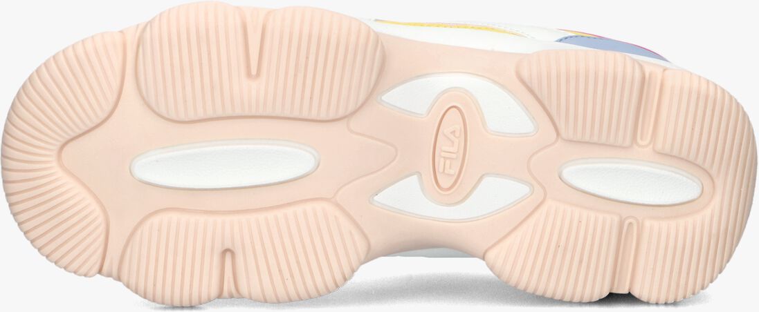 FILA witte fila lage sneakers strada dreamster