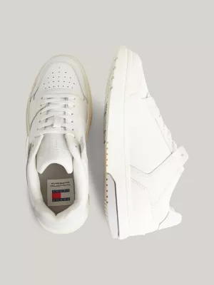 Tênis de skate Brooklyn Leather Fine Cleat