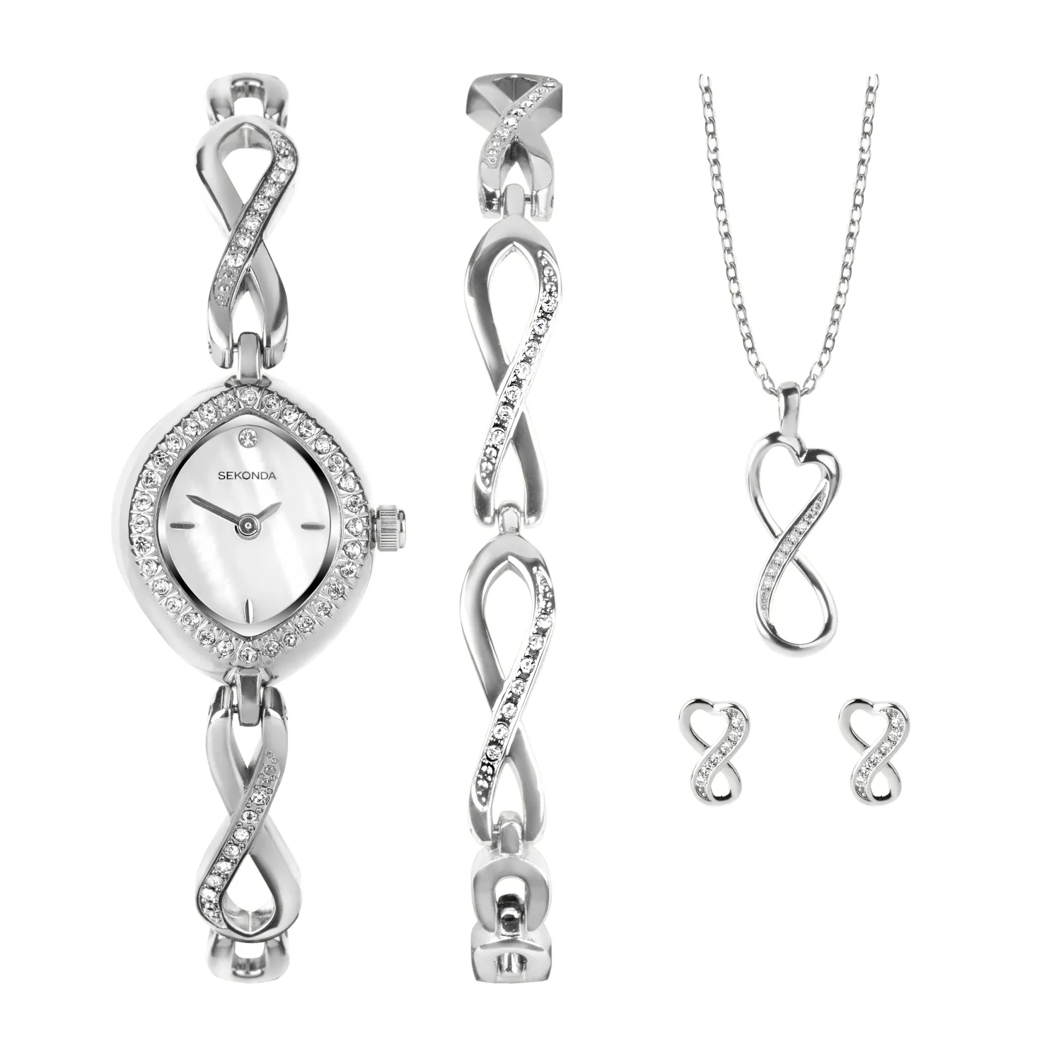 Sekonda  Infinity Gift Set 49056