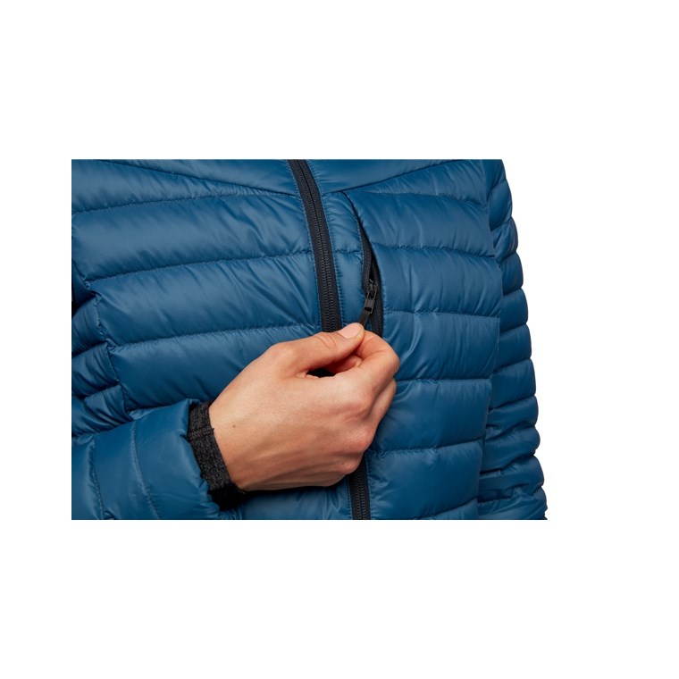 Black Diamond W Access Down Parka