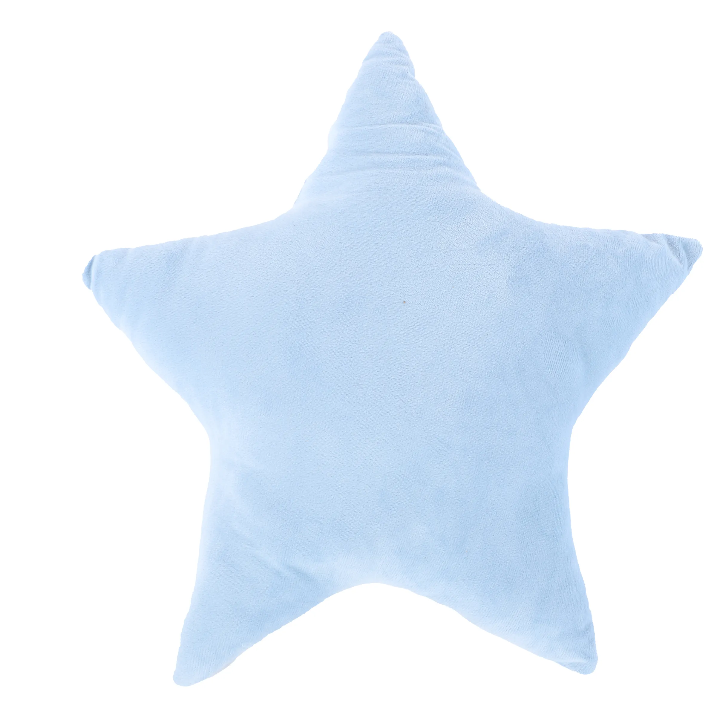 Dekokissen in Sternform