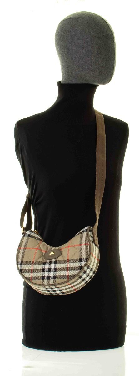 Burberry Horseshoe Crossbody