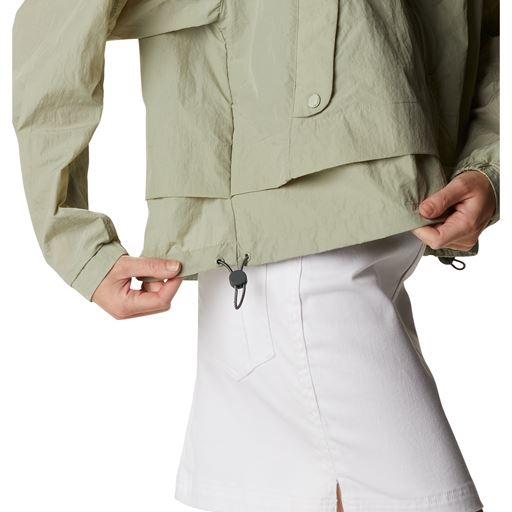Columbia Paracutie™ Windbreaker Jakke, Safari, XS