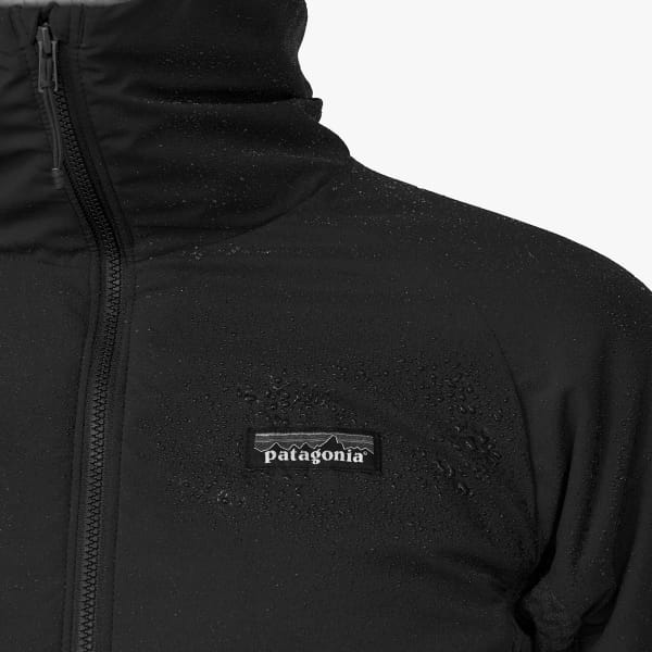 Doudoune randonnée PATAGONIA W'S NANO-AIR LIGHT HYBRID HOODY BELAY BLUE