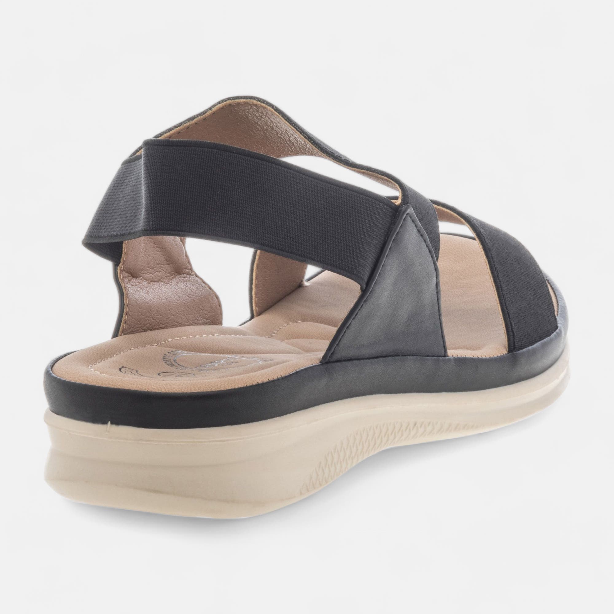 Sandales Femme noir