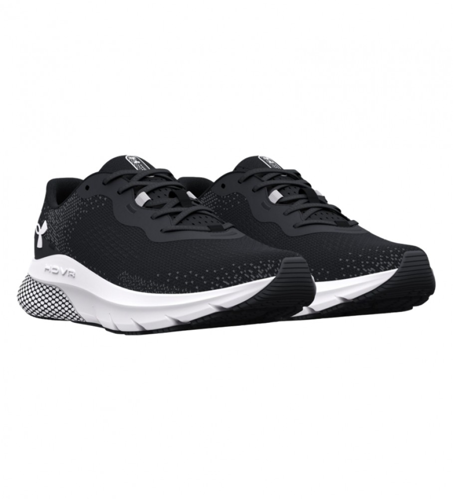 Tênis de corrida Under Armour UA HOVR Turbulence 2 preto