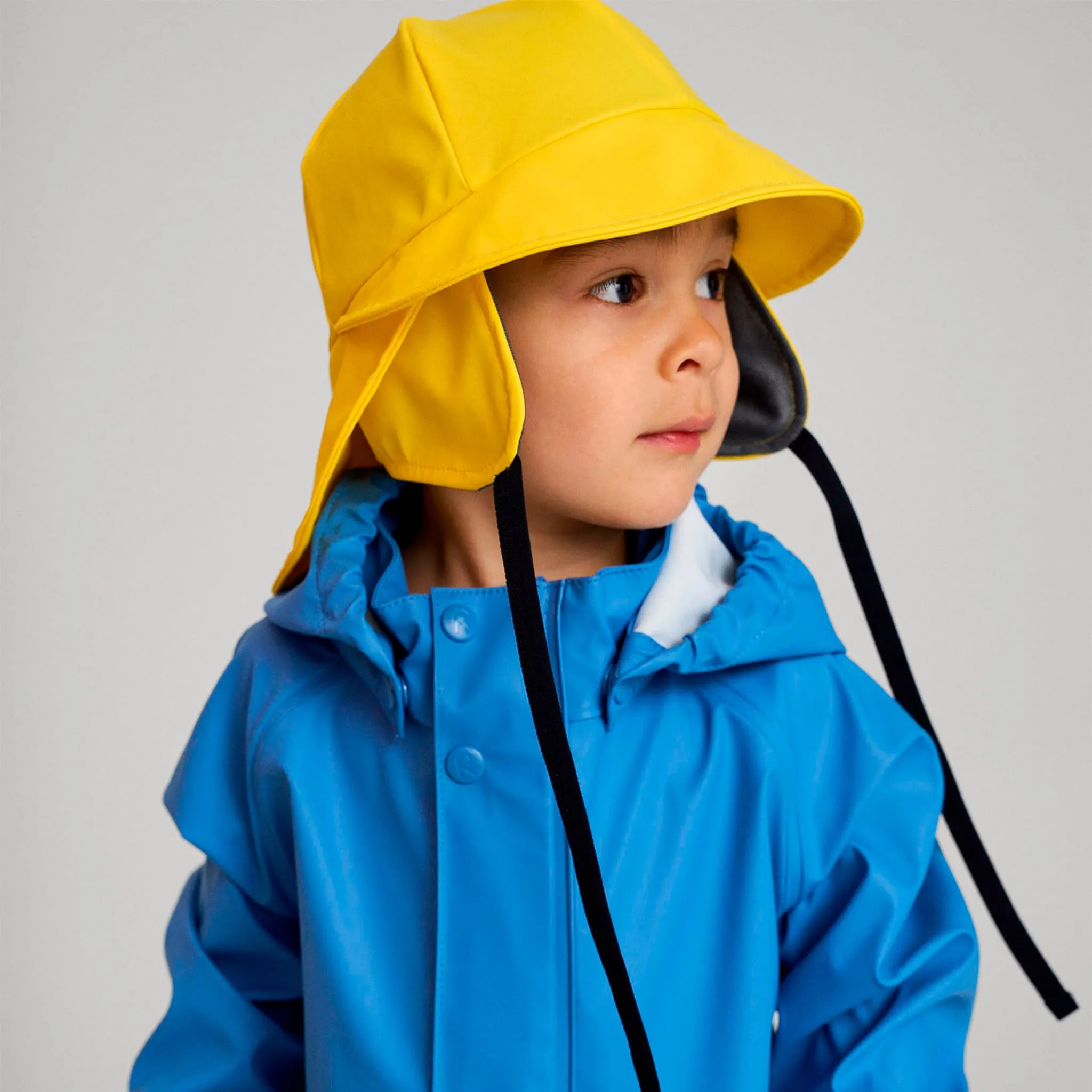 Reima Chapeau Mi-Saison PU Rainy 1-7ans